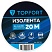 превью Изолента TOPFORT 19мм х 20м х 0.13мм зеленый