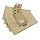 Бумажные фильтр-мешки Karcher 6.904-257.0 (5 штук в упаковке)