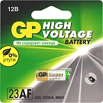 Батарейка GP 3LR50/A23/MN21, 12В, алкалиновая, 1 шт. в блистере