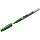 Маркер перманентный Line Plus «200F» зеленый, пулевидный, 0.7мм