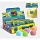 Игрушка-антистресс «Крутой замес. Сыр», 6 см, дисплей, 1TOY