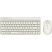 превью Набор клавиатура+мышь A4Tech Fstyler (FG2200 AIR2 BEIGE)беж. USB беспр. slim