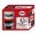 превью Кофе молотый Segafredo 250 г + 2 кофейные чашки (промоупаковка)