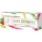 Зефир DONI ZEFIRONI Нева ароматизированный ассорти, 210г