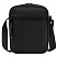 превью Сумка на плечо HEIKKI COMPACT (ХЕЙКИ), два кармана, черная, 19×14х5 см