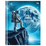 Дневник 1-11 кл. 48л. (твердый) BG «Space travel», глянцевая ламинация, тиснение фольгой