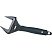 превью Ключ разводной SlimWide, 300 мм / 60 мм, KRAFTOOL (27258-30)