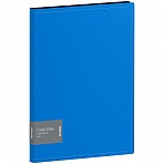 Папка с зажимом Berlingo «Color Zone», 17мм, 1000мкм, синяя