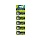 Батарейка Ergolux Alkaline SR4 LR6 (LR6 SR4, 1.5В) 4шт/уп