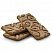превью Печенье MAISON D'OR «Speculoos» в индивидуальной упаковке, 50 штук, карамелизированное, 300 г