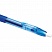 превью Ручка гелевая автоматическая Bic Gelocity Original синяя (толщина линии 0.35 мм)