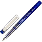 Ручка гелевая неавтомат. MY-KING GEL PEN METAL CLIP 0.5мм, синий