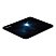 превью Коврик для мыши Cactus CS-MP-P04XS Space Мини черный 220×180x2мм