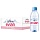 Вода минеральная Evian негазированная 0.75 л (12 штук в упаковке)