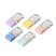 превью Ластик Deli Macaron ПВХ прямоугольный 50x20x10 мм