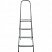 превью Стремянка стальная 4 ступени Новая Высота 1150104