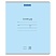 превью Тетради ДЭК 12 л. КОМПЛЕКТ 10 шт. BRAUBERG КЛАССИКА NEW, клетка, обложка картон, СИНЯЯ