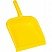 превью Совок Haccper ручной желтый (артикул производителя 9101 Y)