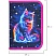 превью Пенал BRAUBERG, 1 отделение, полиэстер, 21×14 см, «Space cat»