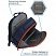 превью Ранец Berlingo Expert Mini «Cardinal» 36×27×14см, 2 отделения, 2 кармана, анатомическая спинка, мешок для обуви