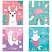 превью Тетрадь 40л., А5, клетка ArtSpace «Funny lama»