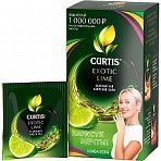 Чай Curtis Exotic Lime зеленый 25 пакетиков