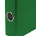 превью Папка-регистратор ОФИСМАГ с арочным механизмом, покрытие из ПВХ, 50 мм, зеленая