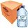 Вода минеральная негазированная Aqua Minerale (5л, 4 шт. в упаковке)