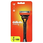 Бритва с 2 смен. кассетами GILLETTE FUSION