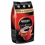 Кофе растворимый порошкообразный Nescafe Classic 1 кг (пакет)