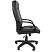 превью Кресло для руководителя Комус Мебель (Easy Chair) Easy Chair 683 серое/чёрное (экокожа, пластик)