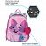 превью Ранец Berlingo Expert «Princess cat» 37×28×16см, 2 отделения, 2 кармана, анатомическая спинка