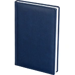 Ежедневник Attache «Вива» (А5, кожзам, синий)