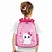 превью Ранец ПИФАГОР EVA BASIC, 1 отделение, «Fluffy cat», 39×30х16 см