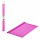 Бумага гофрированная (креповая) ПЛОТНАЯ, 32 г/м2, ярко-розовая, 50×250 см, в рулоне, BRAUBERG