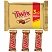 превью Шоколадные батончики Twix (3 штуки по 55 г)