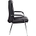 превью Конференц-кресло Easy Chair 807 VPU чёрное (экокожа, металл хромированный)