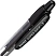 превью Ручка шариковая автоматическая Pilot BPGP-10R-F черная (толщина линии 0.22 мм)