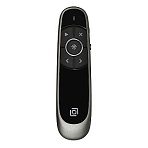 Презентер Oklick 699P Radio USB (30м) черный (1157993)