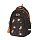 Рюкзак Berlingo Comfort «Starry fox» 38×27×18см, 3 отделения, 3 кармана, эргономичная спинка