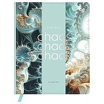 Дневник 1-11 кл. 48л. (твердый) BG «Chaos», иск. кожа, печать, тиснение фольгой, ляссе