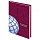 Ежедневник учителя специализированный, BRAUBERG «Глобус», А5, 145×215 мм, 144 листа