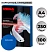 превью Обложки для переплёта картонные Комус (ProMega office) А4 250 г/кв.м синие глянцевые (100 штук в упаковке)