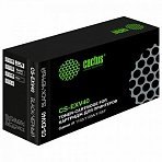 Картридж лазерный CACTUS (CS-EXV40) для Canon IR 1133/1133A/1133iF, ресурс 6000 страниц