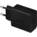 превью Зарядное устройство сетевое, 45Вт, USB-C+каб, Samsung, чер, EP-T4510XBEGRU