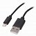 превью Кабель USB 2.0-Lightning, 1 м, SONNEN, медь, для передачи данных и зарядки iPhone/iPad