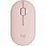 превью Мышь компьютерная Logitech M350 розовая