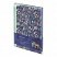 превью Записная книжка А5 80л. ЛАЙТ, кожзам, Greenwich Line «Vision. Lovely leopard», тон. блок, цв. срез
