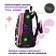 превью Ранец Berlingo Expert «Glossy stars» 37×28×16см, 2 отделения, 2 кармана, анатомическая спинка