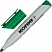 превью Маркер для флипчартов Kores XF1 зеленый (толщина линии 3 мм)